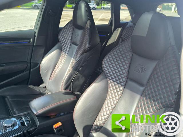 AUDI S3 usata, con Boardcomputer