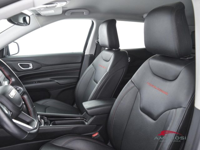 JEEP Compass usata 8