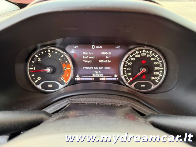 JEEP Renegade usata, con Chiusura centralizzata