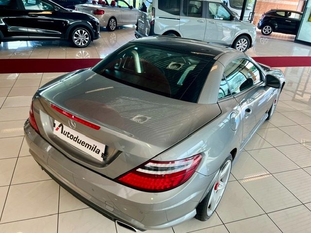 MERCEDES-BENZ SLK 200 usata, con Airbag Passeggero