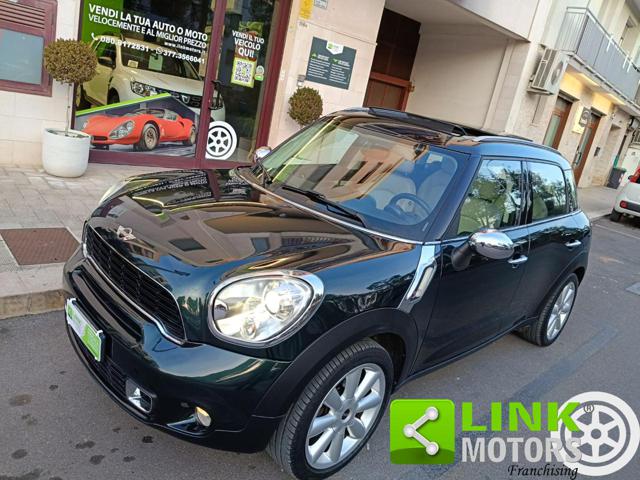 MINI Countryman usata 49