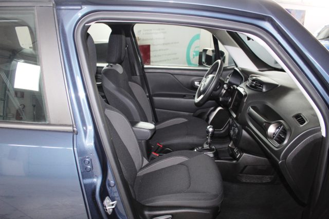JEEP Renegade usata, con Cerchi in lega
