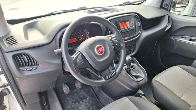 FIAT Doblo usata 17