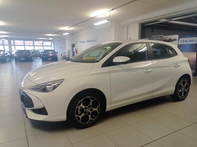 MG MG3 usata, con Airbag Passeggero