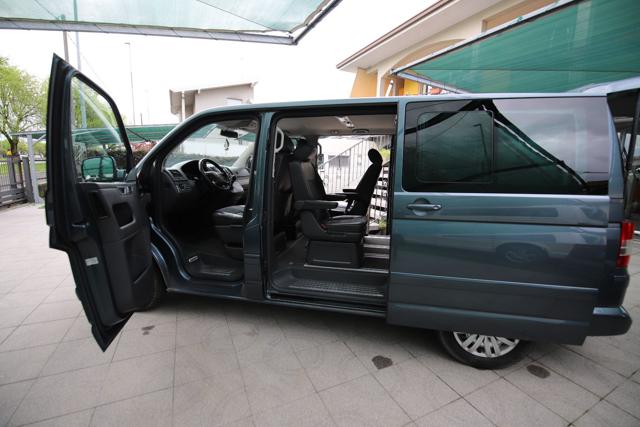 VOLKSWAGEN Multivan usata, con Cruise Control