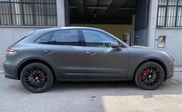 PORSCHE Macan usata 11