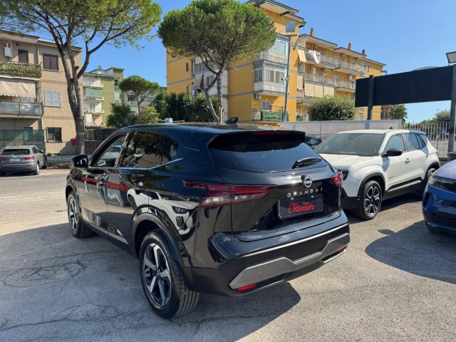 NISSAN Qashqai usata, con Autoradio