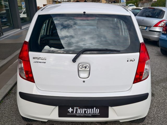 HYUNDAI i10 usata, con Alzacristalli elettrici