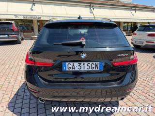 BMW 320 usata 13