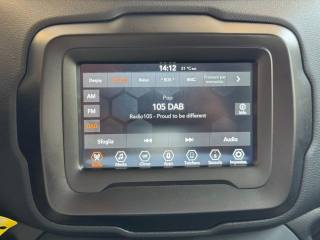 JEEP Renegade usata, con Servosterzo