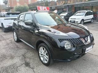 NISSAN Juke usata, con Climatizzatore