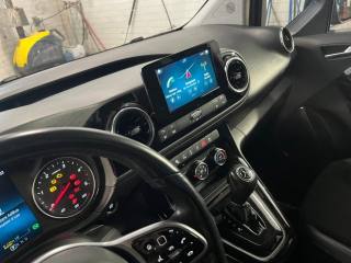 MERCEDES-BENZ T 180 usata, con USB