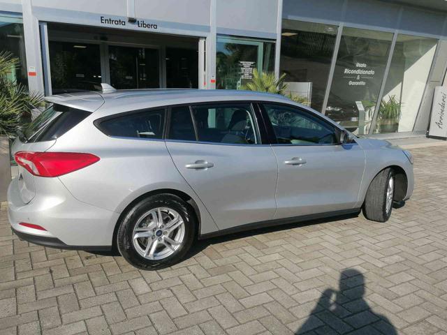 FORD Focus usata, con Cerchi in lega