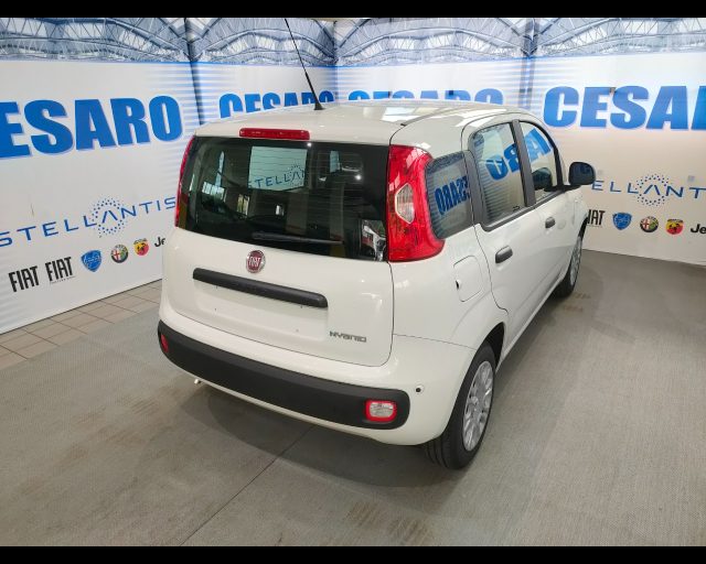 FIAT Pandina usata, con Airbag Passeggero