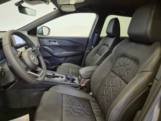 NISSAN Qashqai usata, con Boardcomputer