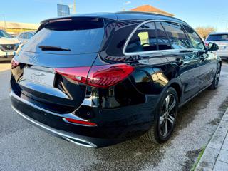 MERCEDES-BENZ C 200 usata, con Boardcomputer