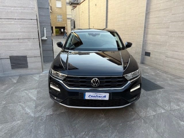 VOLKSWAGEN T-Roc usata, con Airbag