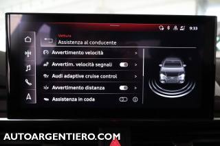 AUDI A4 usata, con Sedile posteriore sdoppiato