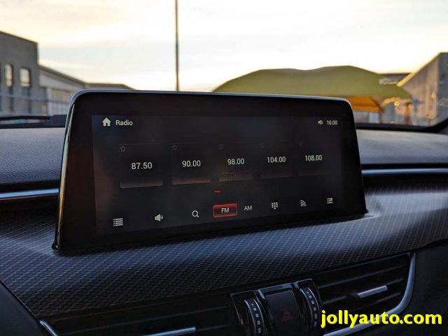 FOTON Tunland G7 usata 23
