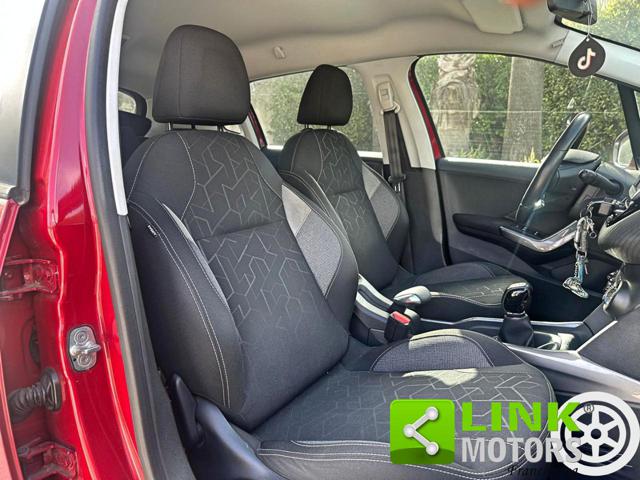 PEUGEOT 2008 usata, con Volante in pelle