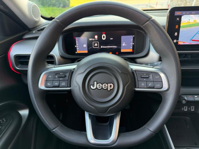 JEEP Avenger usata, con ESP