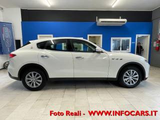 MASERATI Levante usata, con Controllo automatico clima