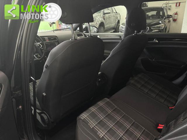 VOLKSWAGEN Golf GTD usata, con Sensori di parcheggio posteriori