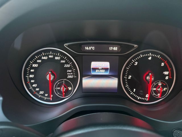 MERCEDES-BENZ A 180 usata, con Immobilizzatore elettronico