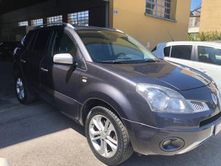 RENAULT Koleos usata, con Alzacristalli elettrici