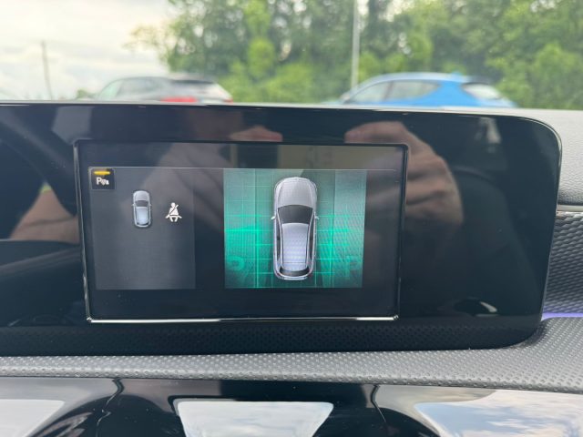 MERCEDES-BENZ A 200 usata, con USB