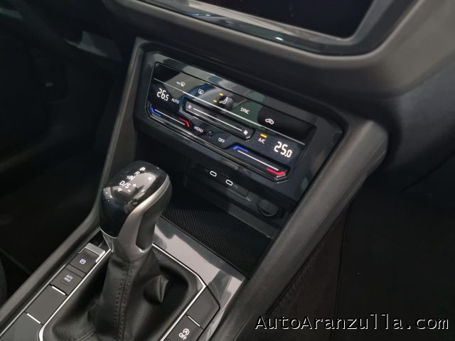 VOLKSWAGEN Tiguan usata, con Touch screen