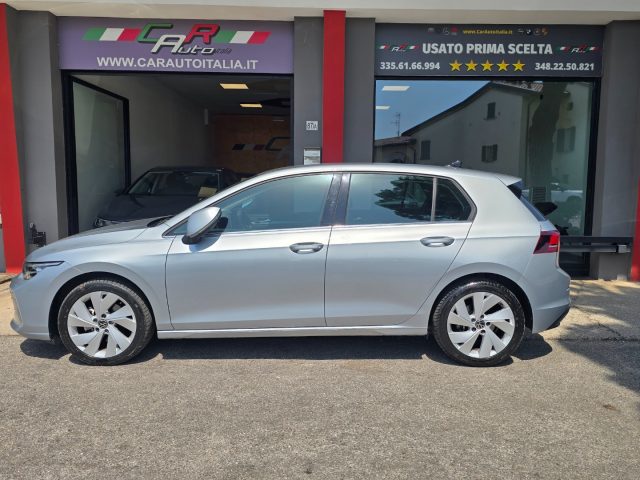 VOLKSWAGEN Golf usata, con Airbag laterali