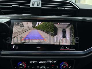 AUDI RS Q3 usata, con Sedile posteriore sdoppiato