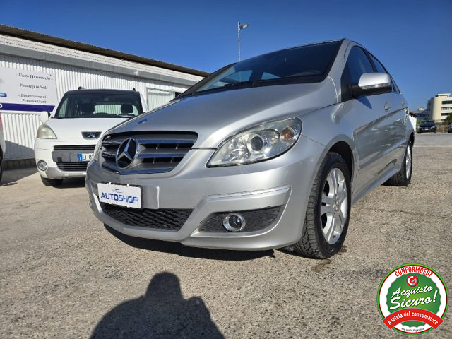 MERCEDES-BENZ B 180 usata, con ABS