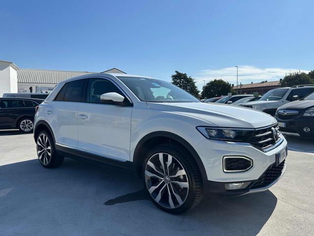 VOLKSWAGEN T-Roc usata, con Airbag laterali