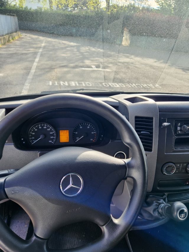 MERCEDES-BENZ Sprinter usata, con Immobilizzatore elettronico