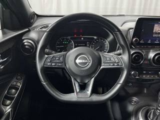 NISSAN Juke usata, con Sensore di luce