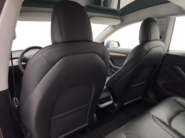 TESLA Model 3 usata, con Portellone posteriore elettrico