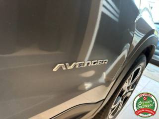 JEEP Avenger usata, con Autoradio digitale