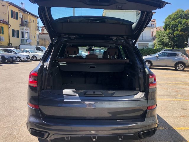 BMW X5 usata, con Climatizzatore