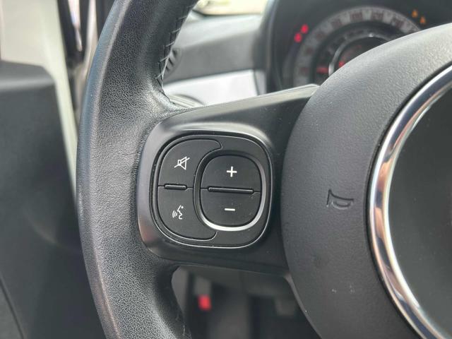 FIAT 500 usata, con Servosterzo