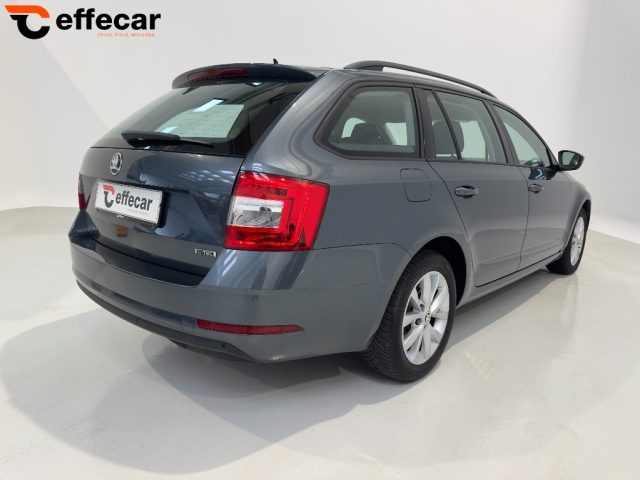 SKODA Octavia usata, con Boardcomputer