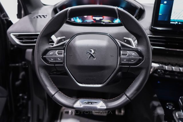 PEUGEOT 3008 usata, con Servosterzo