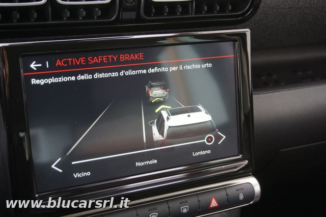 CITROEN C3 Aircross usata, con Controllo elettronico della corsia