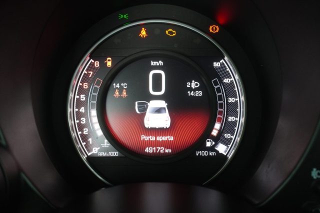 ABARTH 595 usata 12