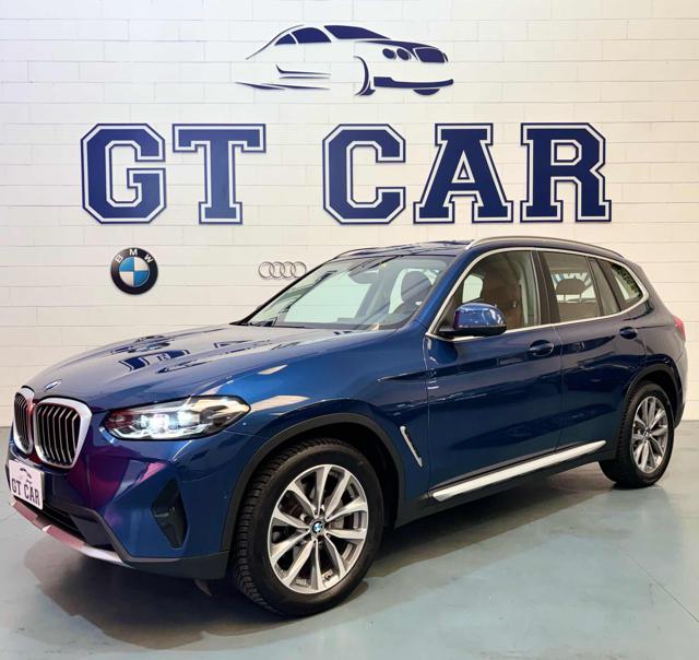 BMW X3 usata, con ABS