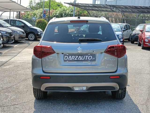 SUZUKI Vitara usata, con Volante in pelle