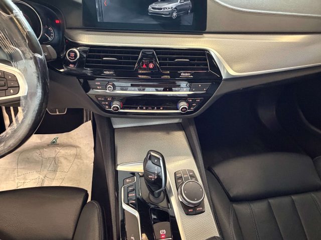 BMW 525 usata, con Interni in pelle