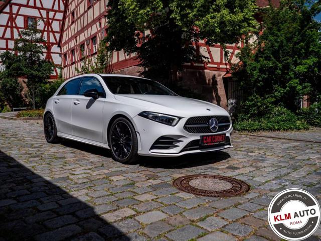 MERCEDES-BENZ A 200 usata, con Chiusura centralizzata