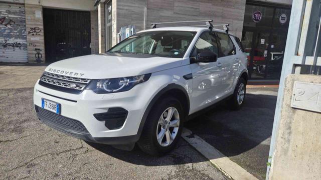 LAND ROVER Discovery Sport usata, con ABS